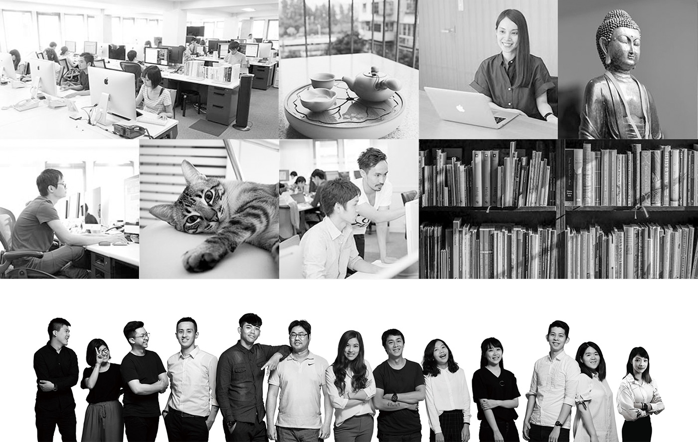 vi設(shè)計(jì)公司團(tuán)隊(duì)介紹